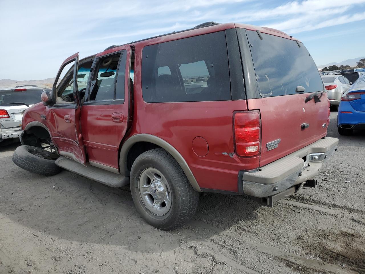 2000 Ford Expedition - Image 2