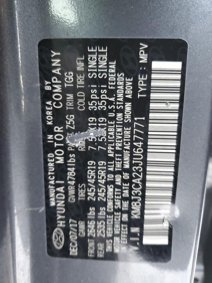 2018 Hyundai Tucson - Image 13