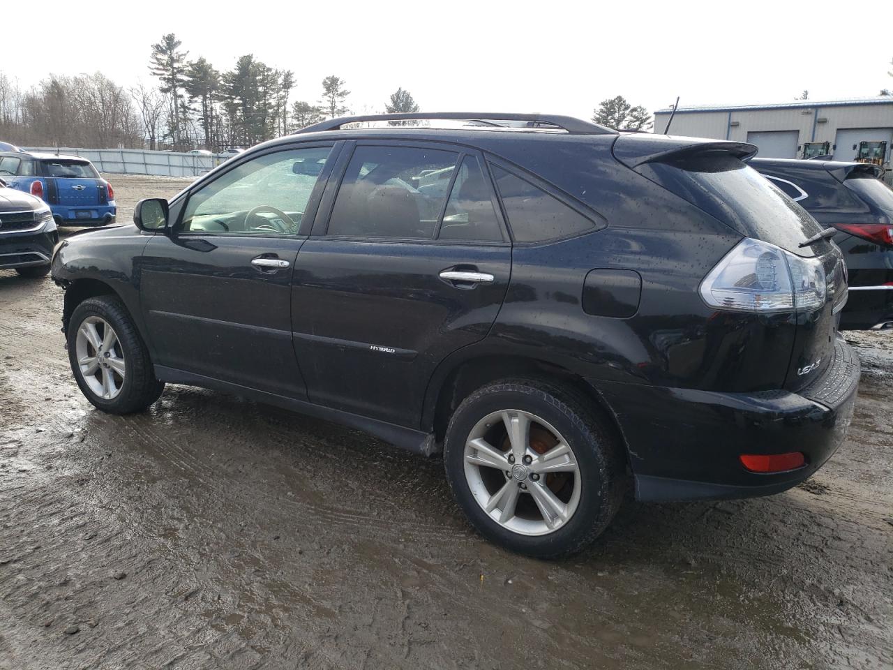 2008 Lexus RX - Image 2