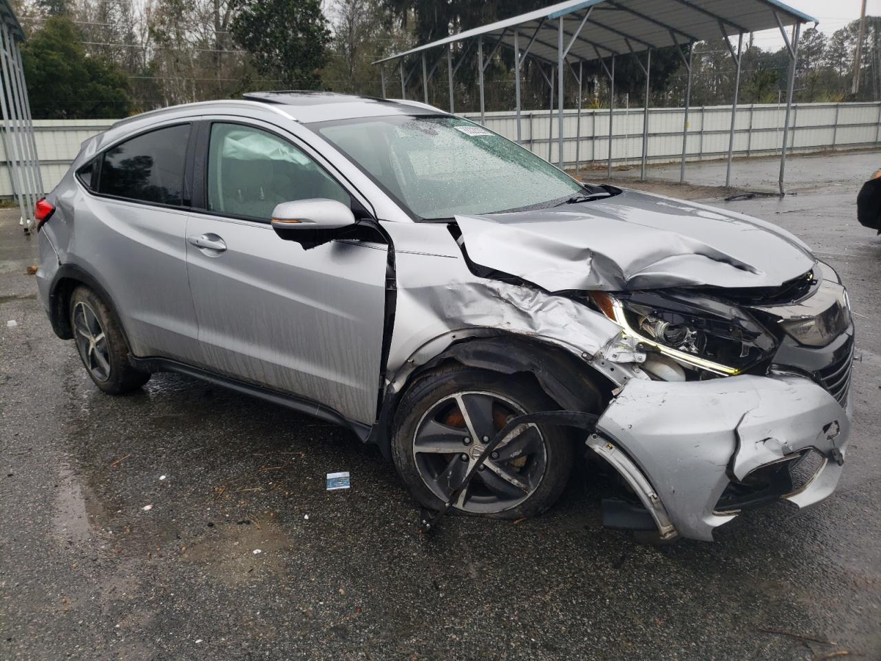 2021 Honda HR-V - Image 4