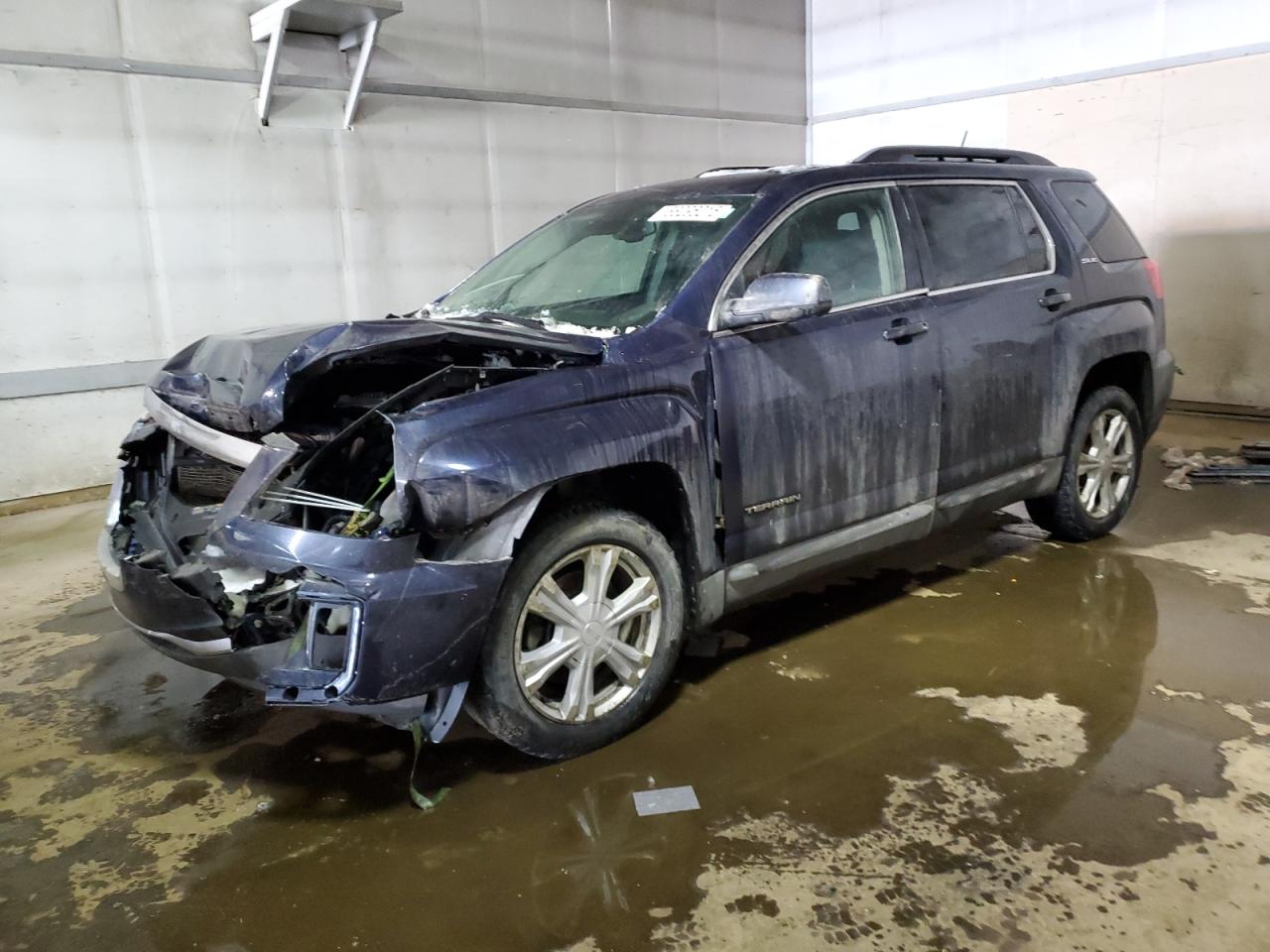 2017 GMC Terrain - Image 1