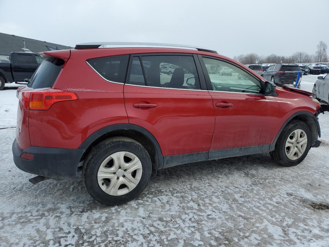 2015 Toyota RAV 4 - Image 3