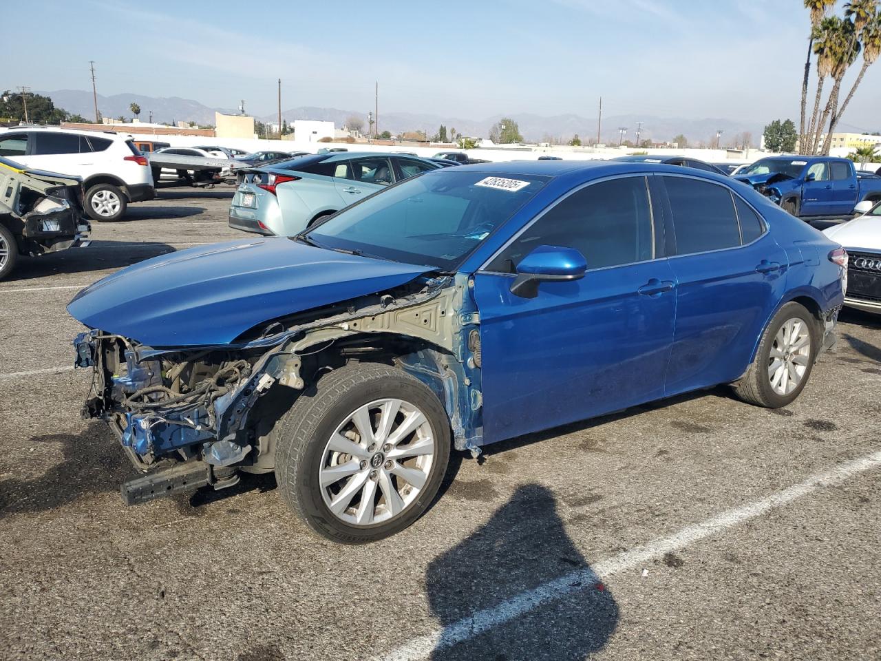 2019 Toyota Camry - Image 1