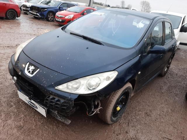 2007 PEUGEOT 307 S for sale at Copart WESTBURY