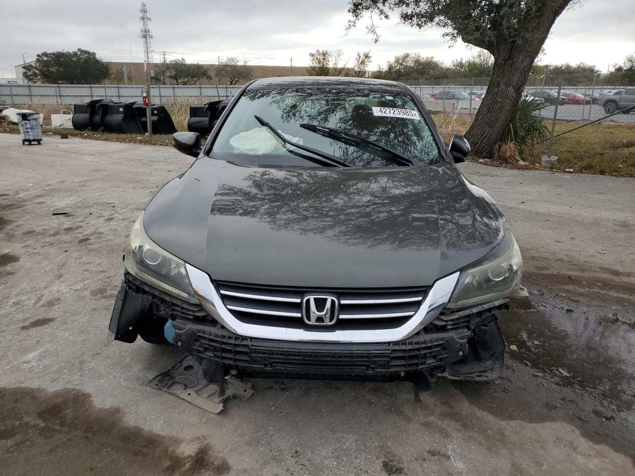 2014 Honda Accord - Image 5