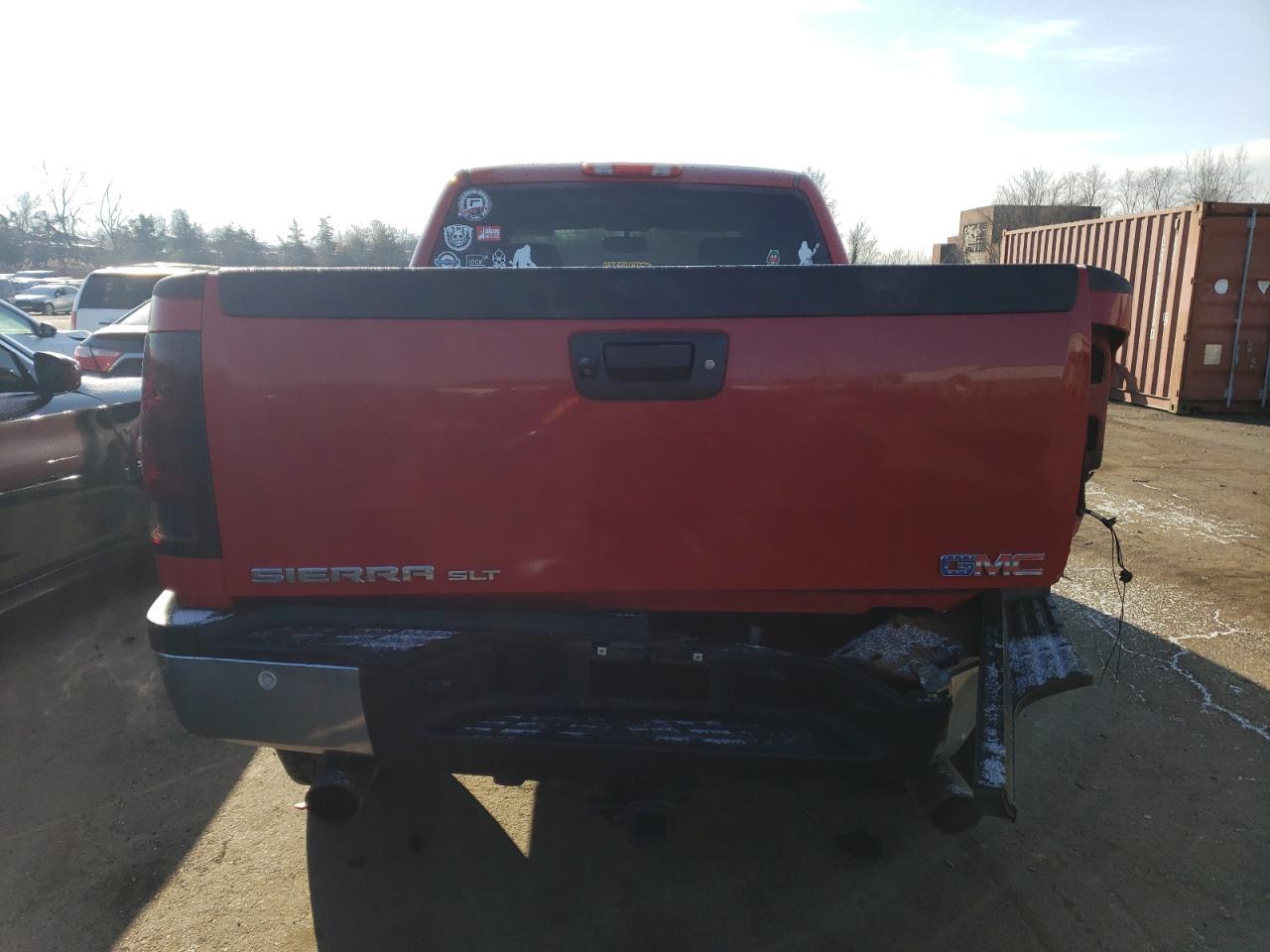 2010 GMC Sierra - Image 6