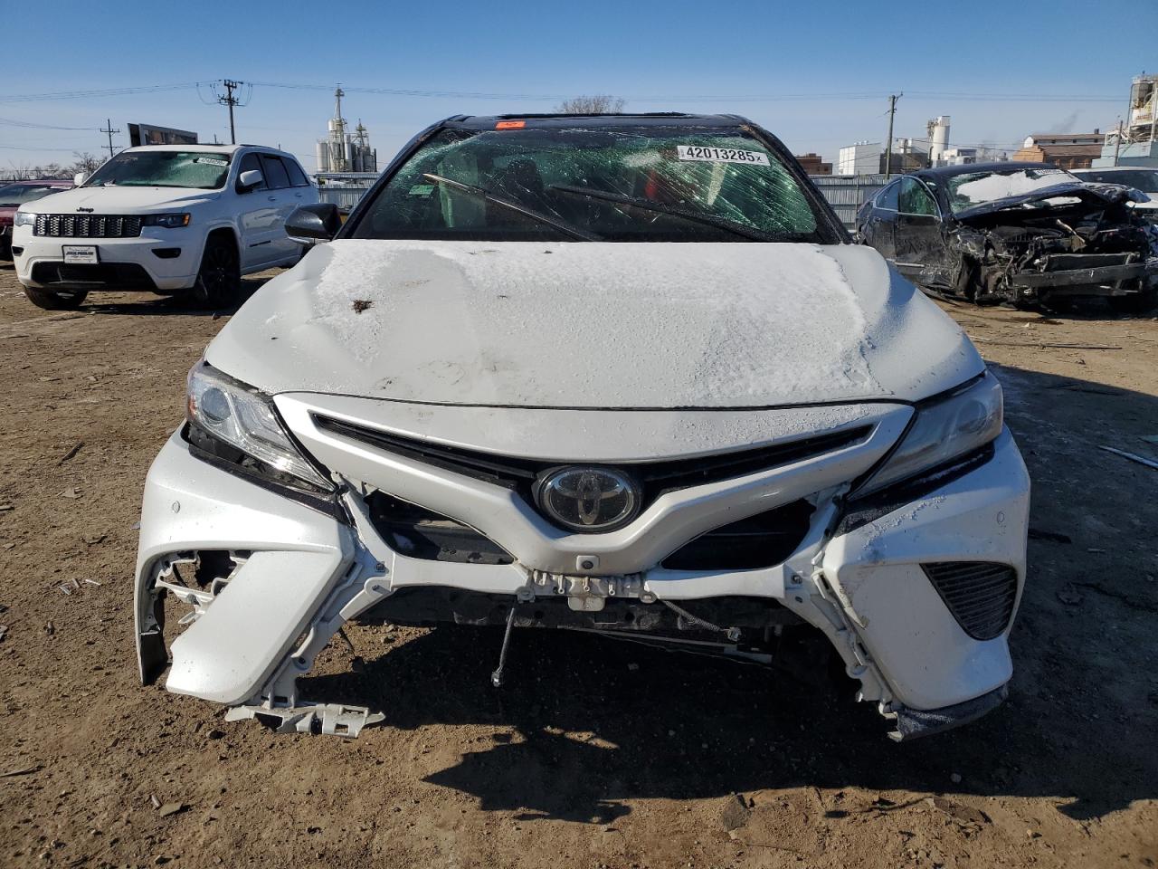 2018 Toyota Camry - Image 5