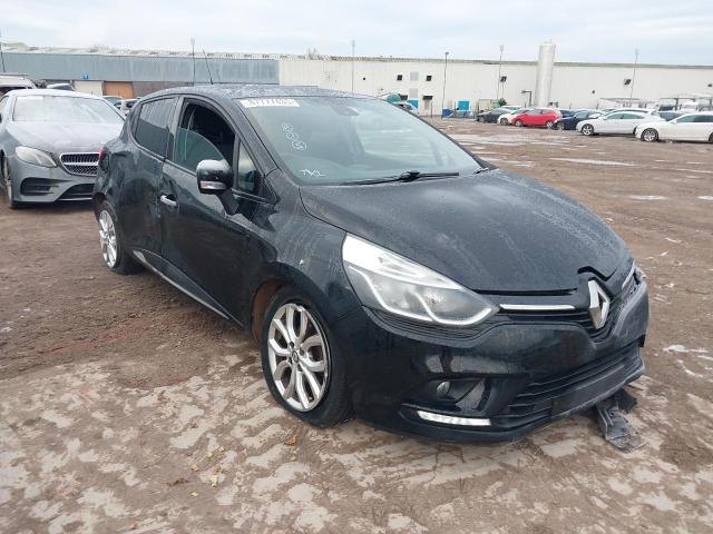 2016 RENAULT CLIO DYNAM