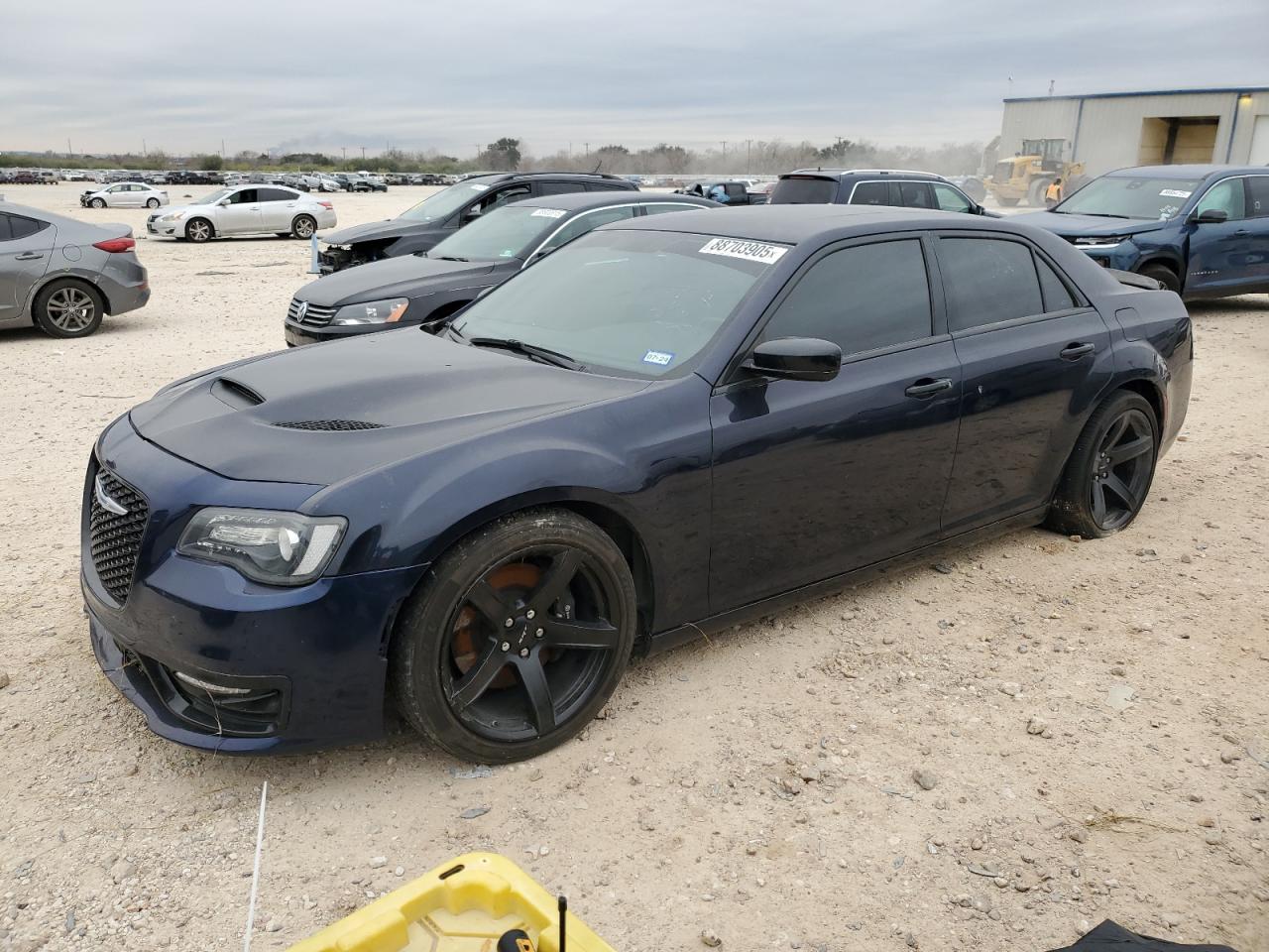 2012 Chrysler 300 Limited за продажба в San Antonio, TX - Mechanical