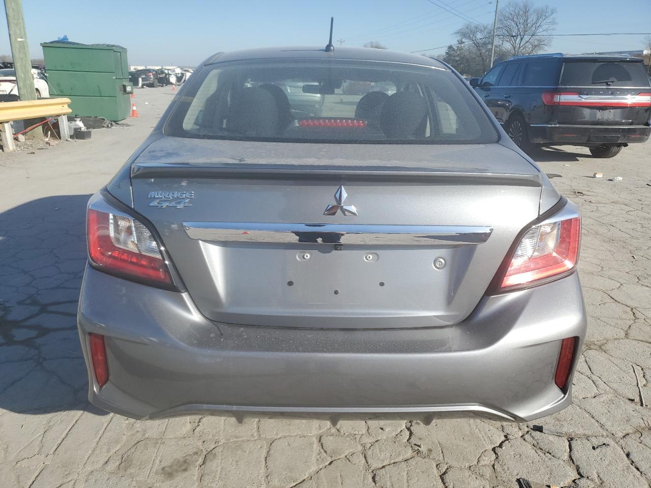 2022 Mitsubishi Mirage - Image 6