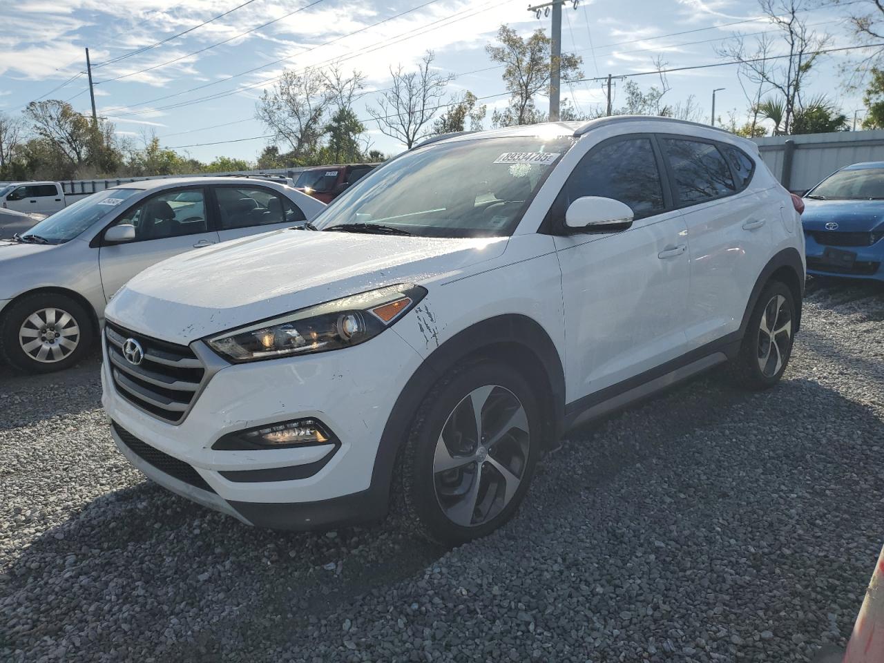 2017 Hyundai Tucson - Image 1