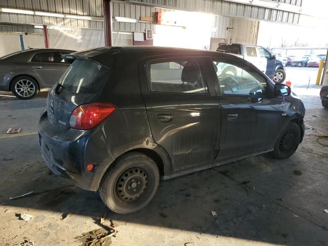  MITSUBISHI MIRAGE 2014 Серый