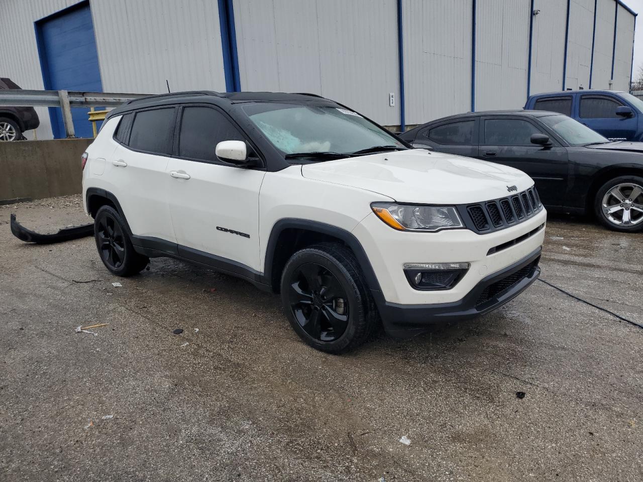 2020 Jeep Compass - Image 4