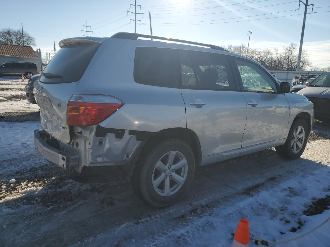 2009 Toyota Highlander - Image 3