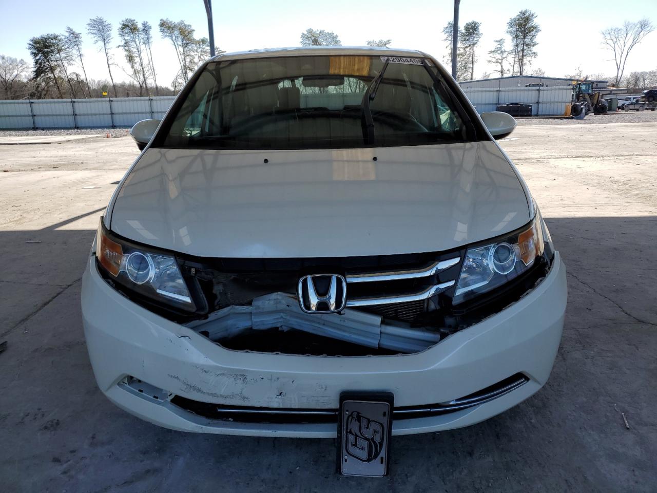 2015 Honda Odyssey - Image 5