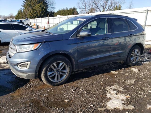 2018 Ford Edge Sel