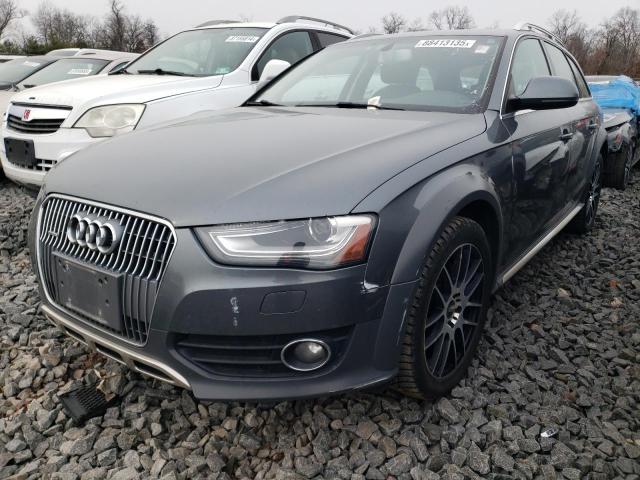 2013 Audi A4 Allroad Premium Plus