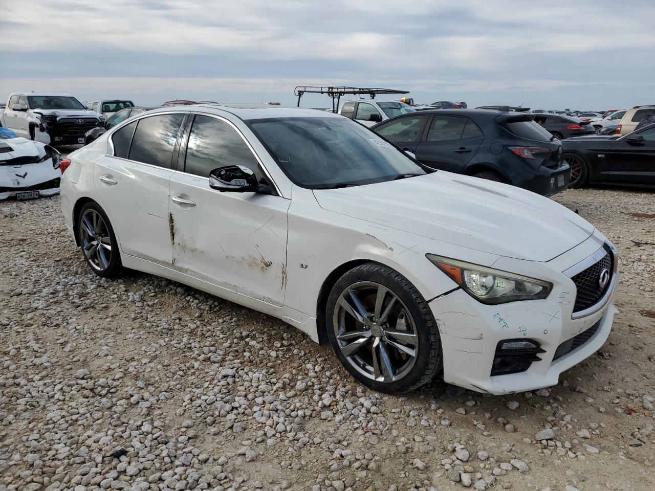 2014 Infiniti Q50 - Image 4