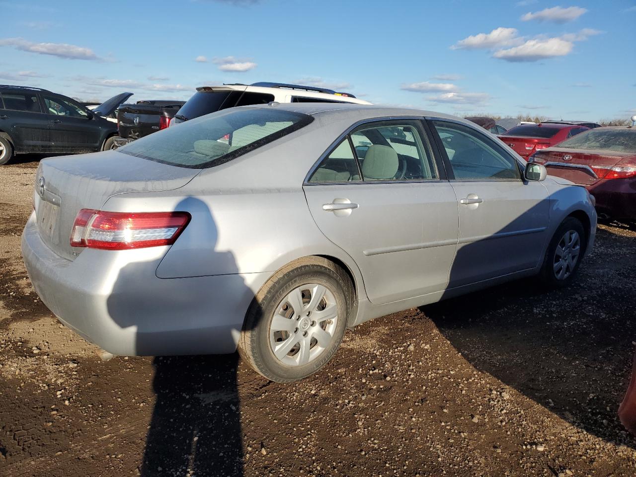 2010 Toyota Camry - Image 3