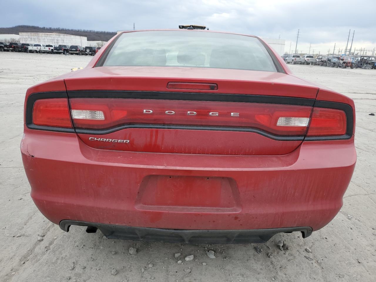 2012 Dodge Charger - Image 6