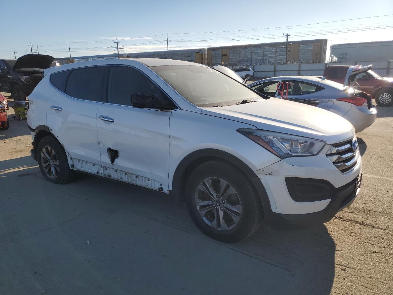 2013 Hyundai Santa Fe - Image 4