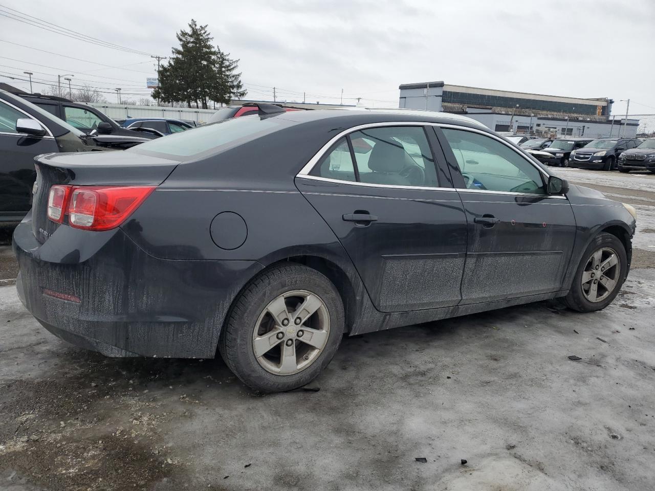 2015 Chevrolet Malibu - Image 3