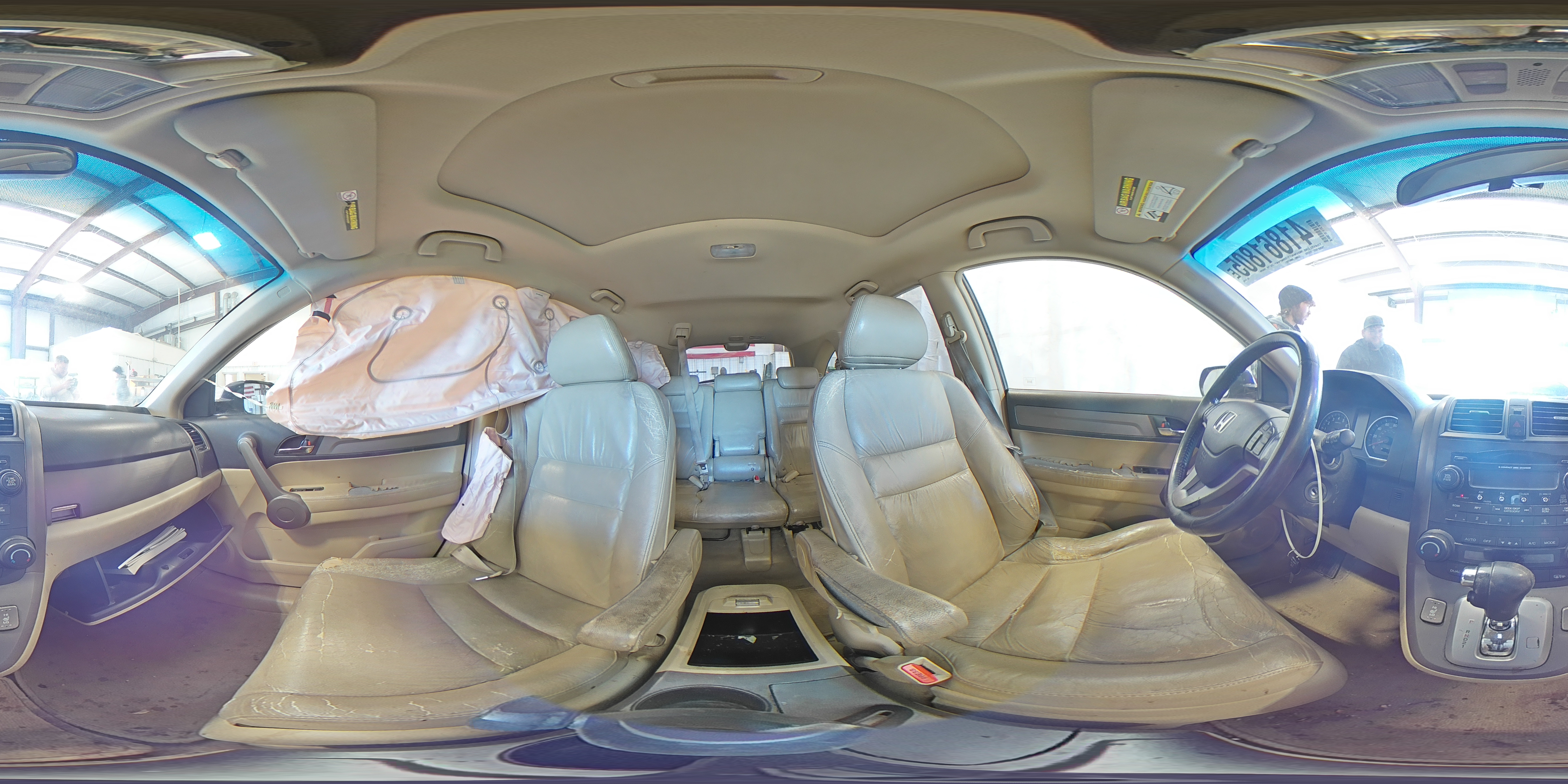 2008 Honda CR-V - Image 13