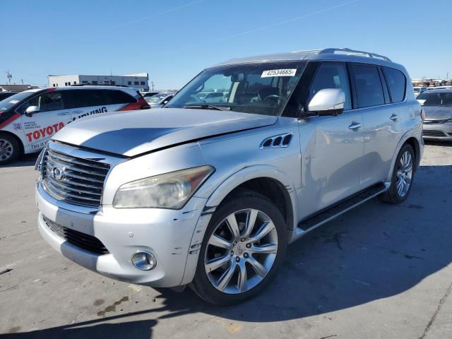 2013 Infiniti Qx56 