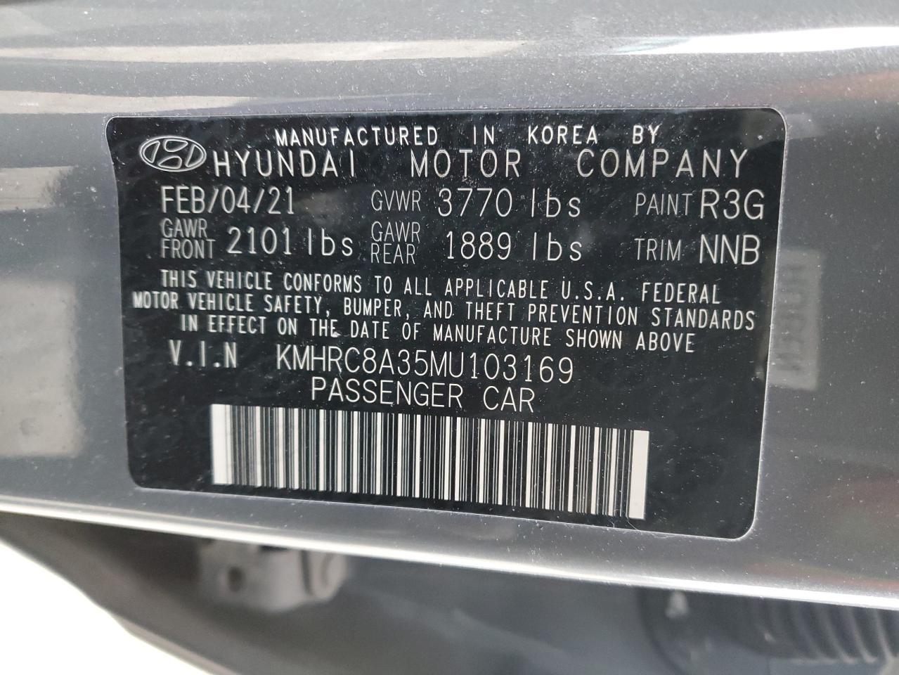 2021 Hyundai Venue - Image 12