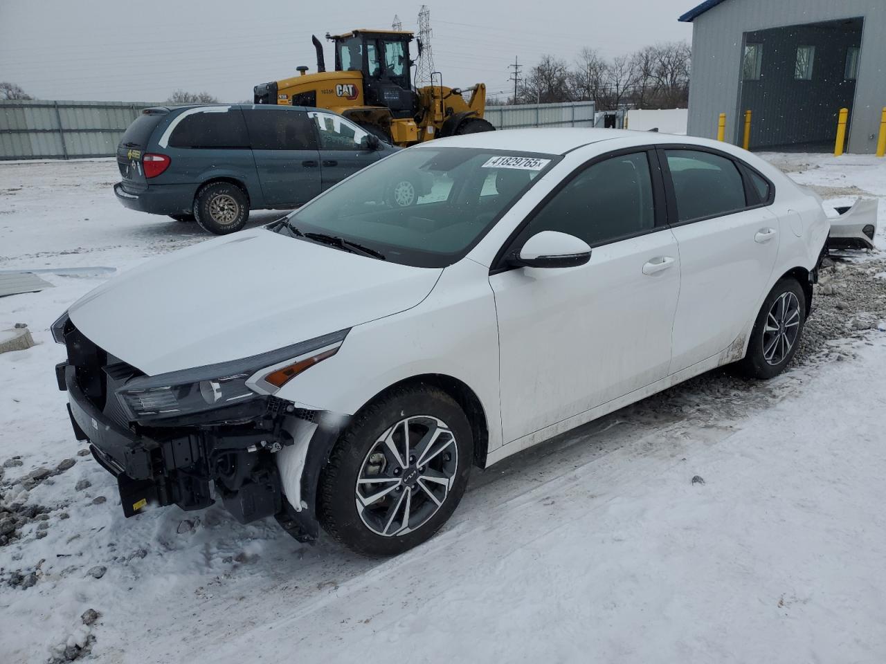2023 Kia Forte - Image 1