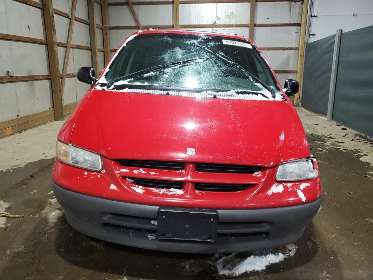 1996 Dodge Caravan - Image 5