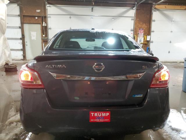  NISSAN ALTIMA 2013 Charcoal