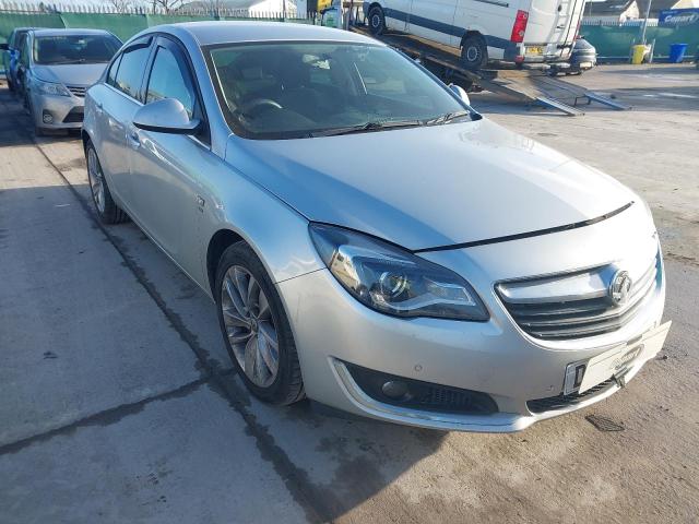 2016 VAUXHALL INSIGNIA 2.0 CDTI [170] ECOFLEX SRI NAV 5DR [START STOP]