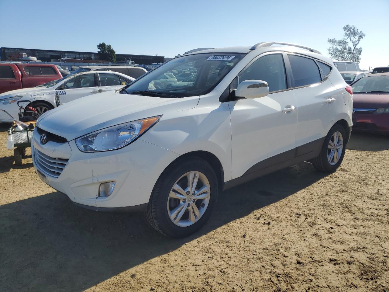 2013 Hyundai Tucson - Image 1