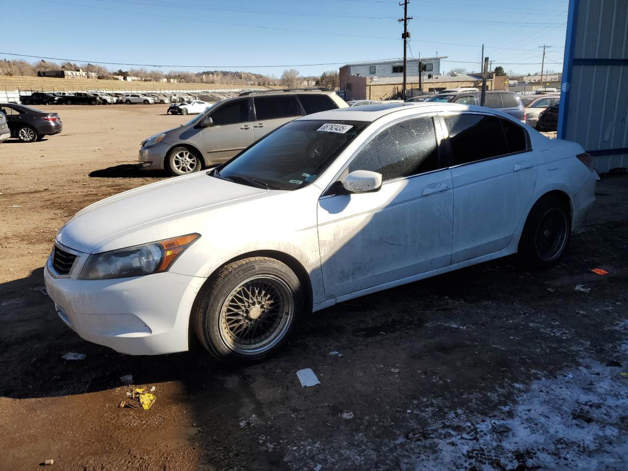 2009 Honda Accord - Image 1