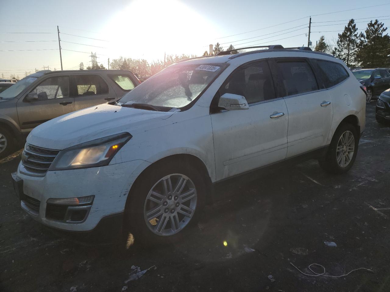 2013 Chevrolet Traverse - Image 1