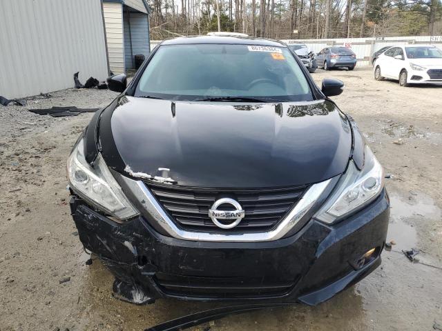  NISSAN ALTIMA 2016 Czarny