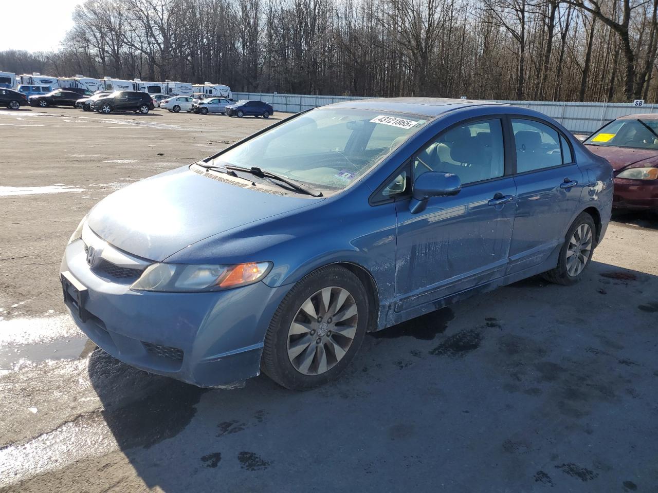 2011 Honda Civic - Image 1