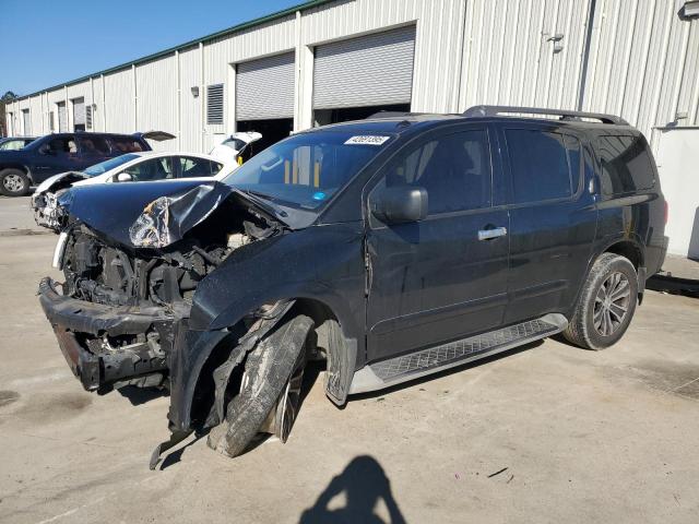 2015 Nissan Armada Sv en Venta en Gaston, SC - All Over