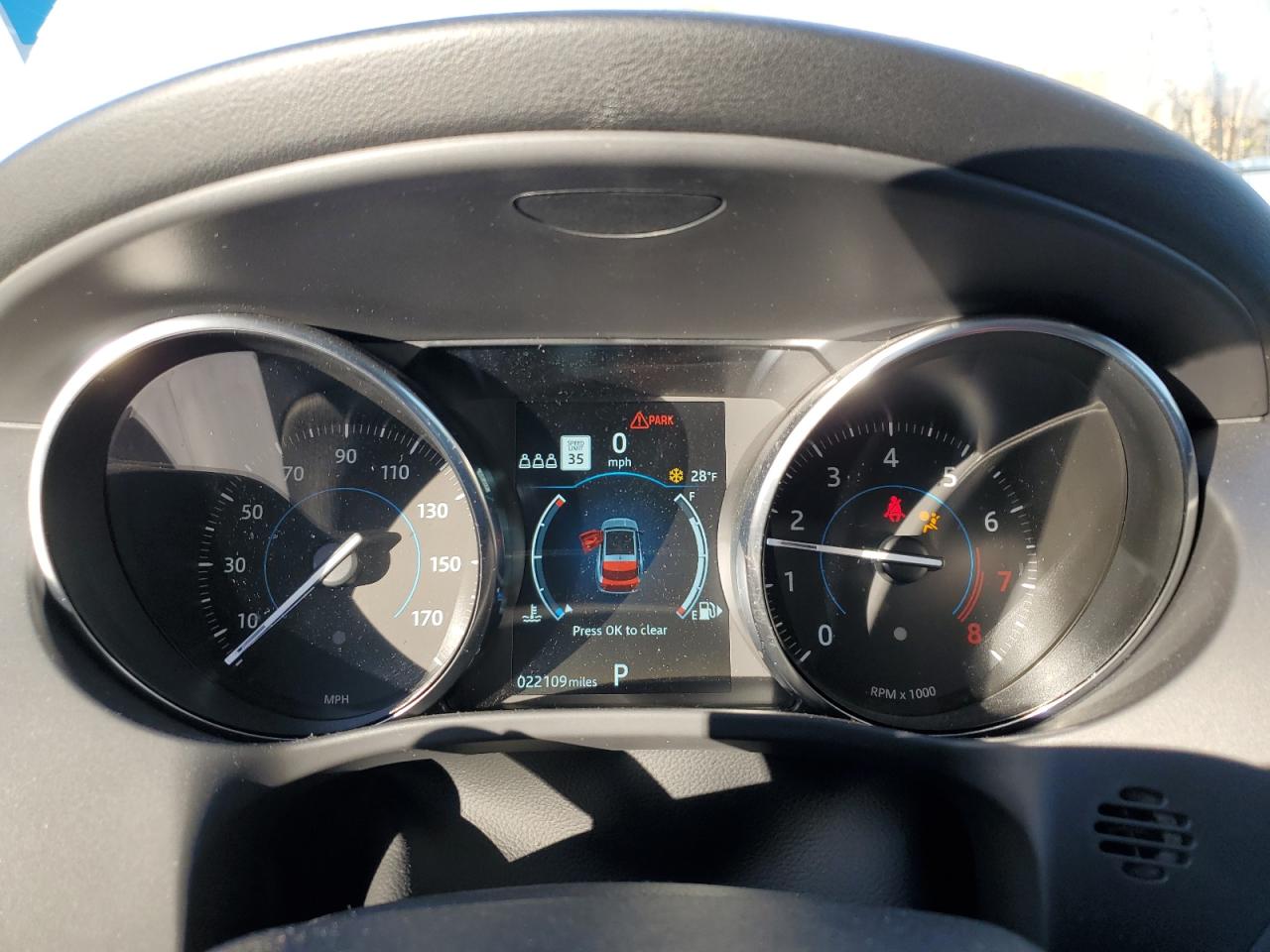 2020 Jaguar F-Pace - Image 9