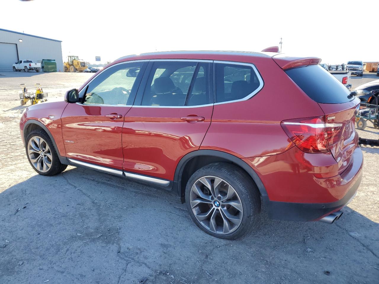 VIN 5UXWX9C57G0D65465 2016 BMW X3 no.2