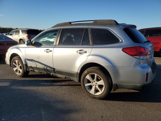  SUBARU OUTBACK 2013 Srebrny