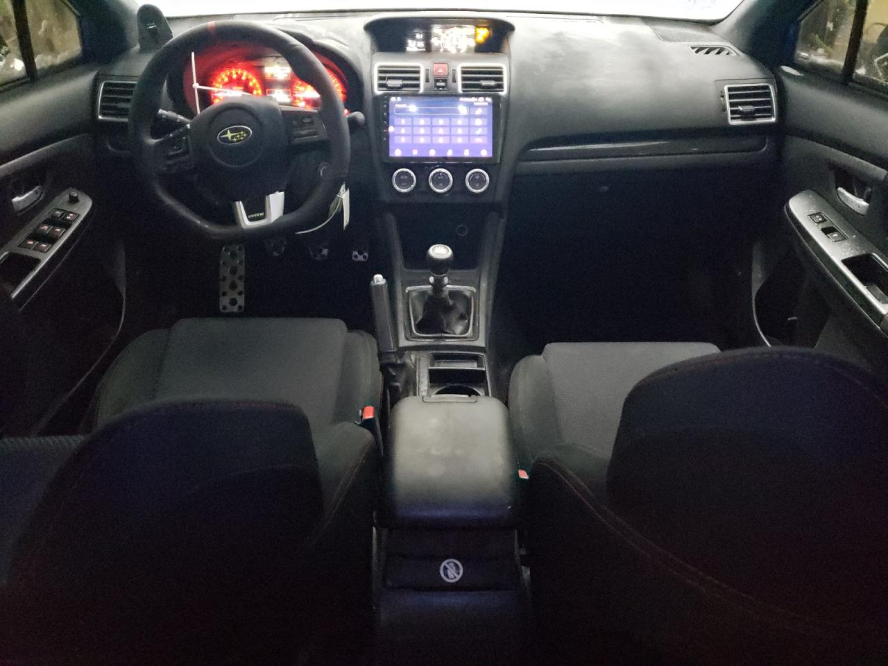 2016 Subaru WRX - Image 8