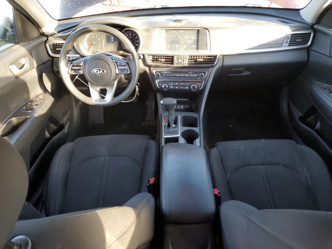 2019 Kia Optima - Image 8