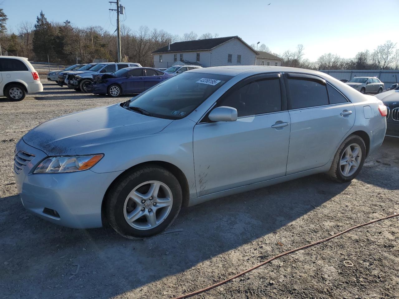 2007 Toyota Camry - Image 1