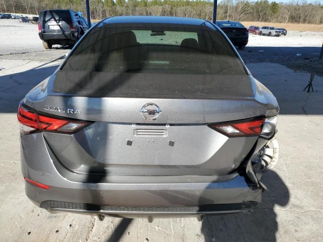  NISSAN SENTRA 2020 Сірий