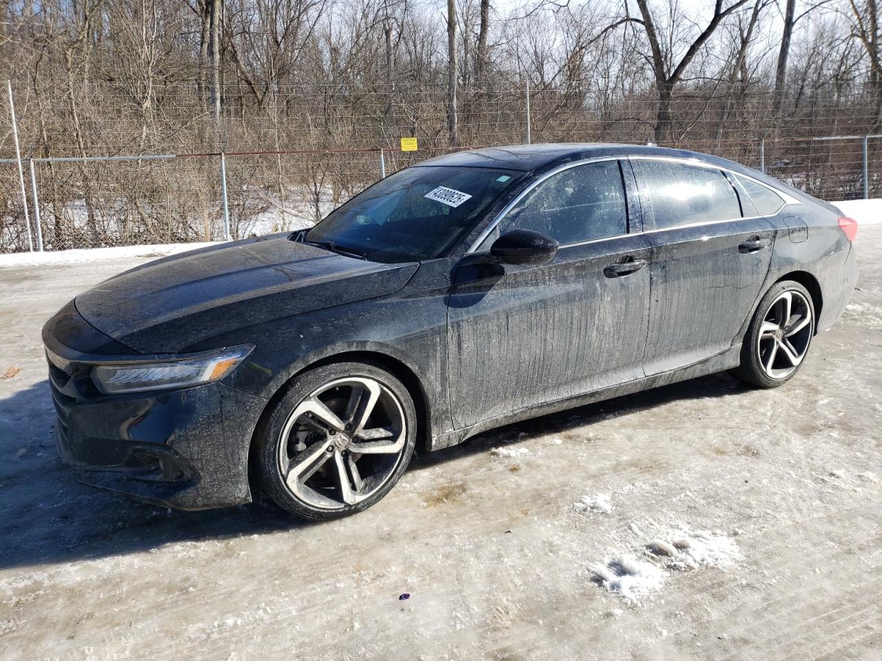 2021 Honda Accord - Image 1