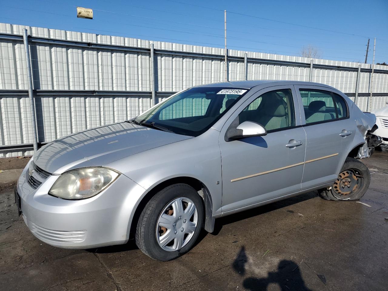 2008 Chevrolet Cobalt - Image 1