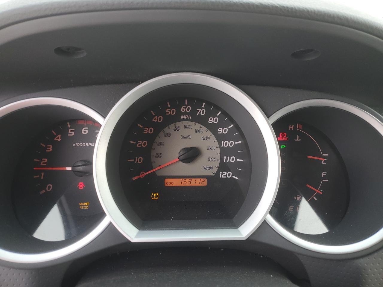 2006 Toyota Tacoma - Image 9