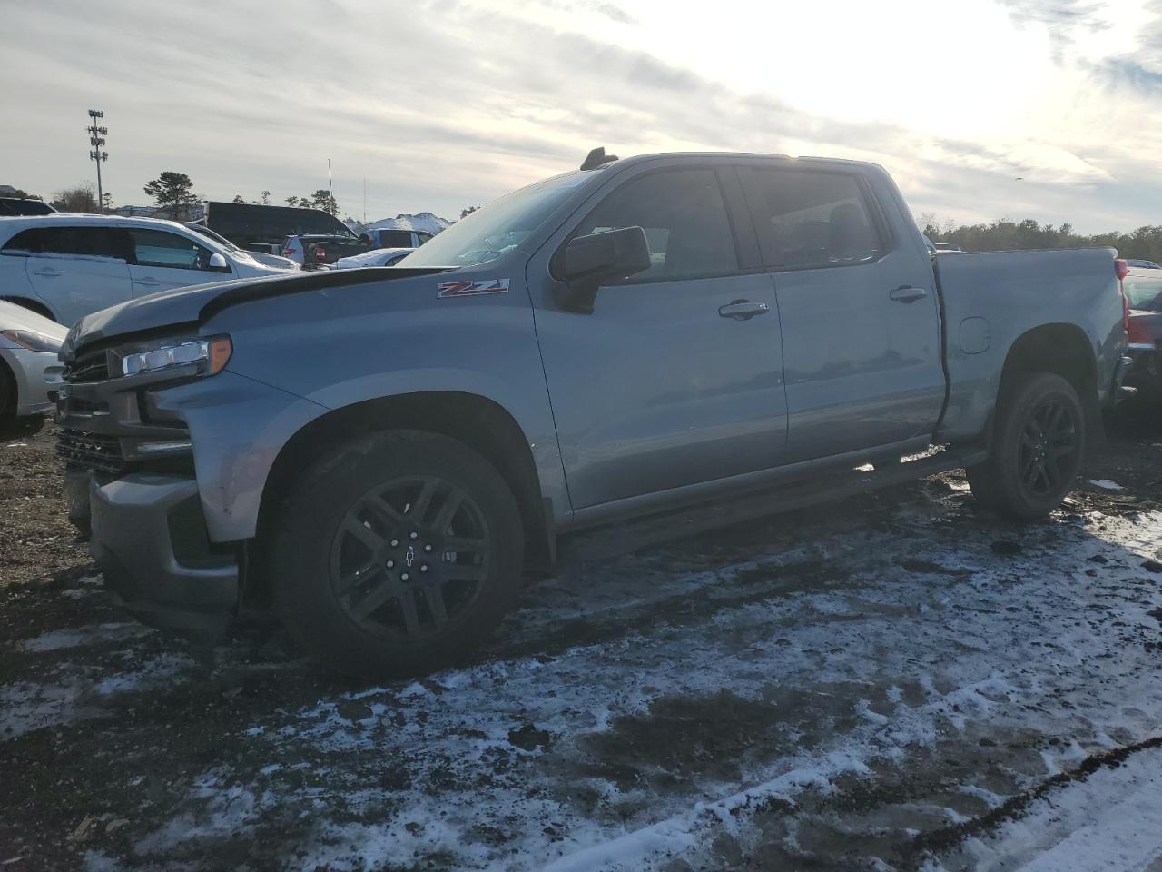 2022 Chevrolet Silverado - Image 1